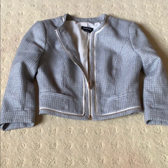 Bebe tweed jacket - Picture 2 of 4